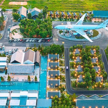 See Stars & Forest Resort Amphoe Sawang Daen Din Ngoại thất bức ảnh