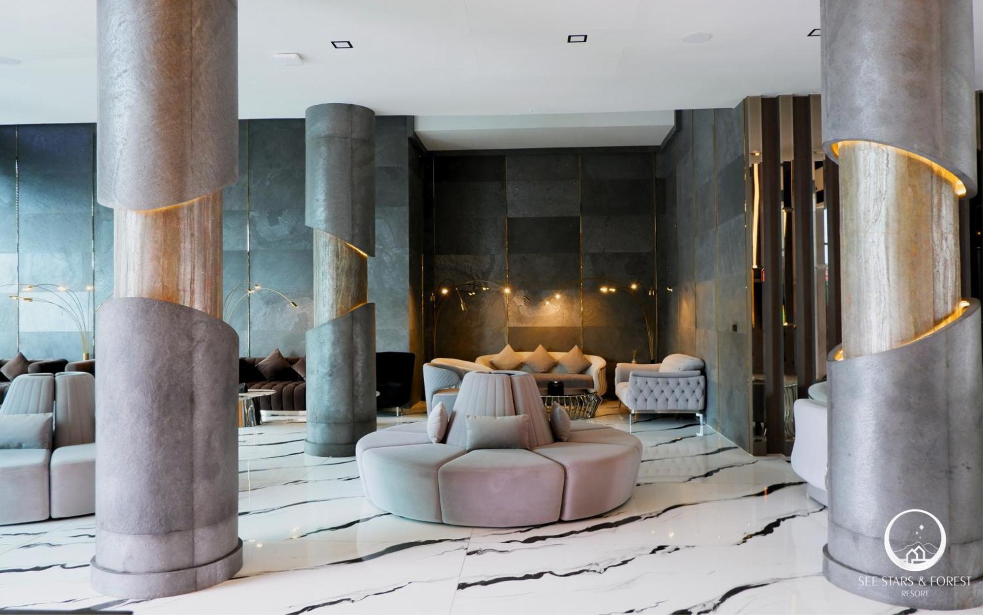 See Stars & Forest Resort Amphoe Sawang Daen Din Ngoại thất bức ảnh