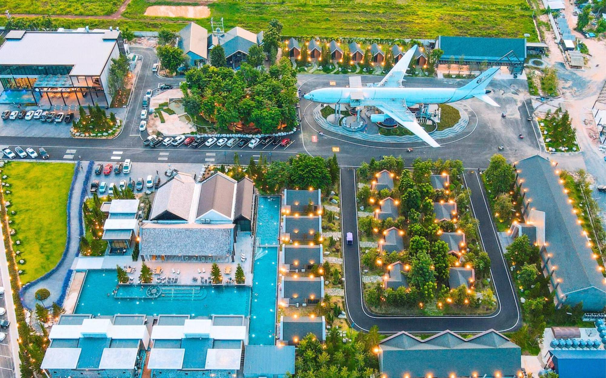 See Stars & Forest Resort Amphoe Sawang Daen Din Ngoại thất bức ảnh