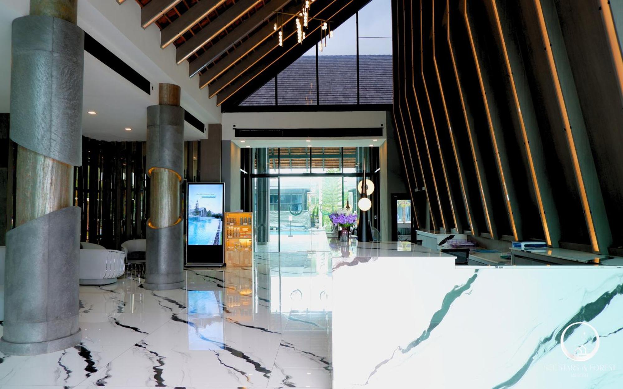 See Stars & Forest Resort Amphoe Sawang Daen Din Ngoại thất bức ảnh