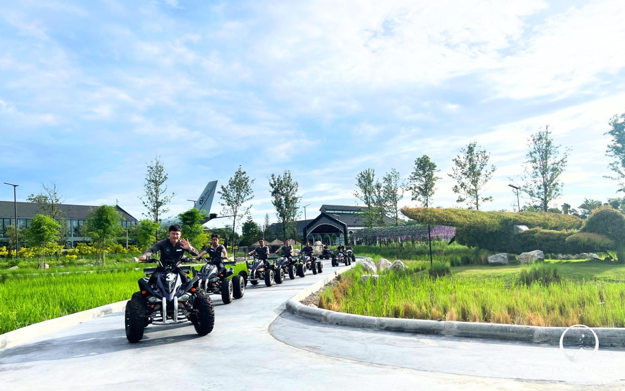See Stars & Forest Resort Amphoe Sawang Daen Din Ngoại thất bức ảnh