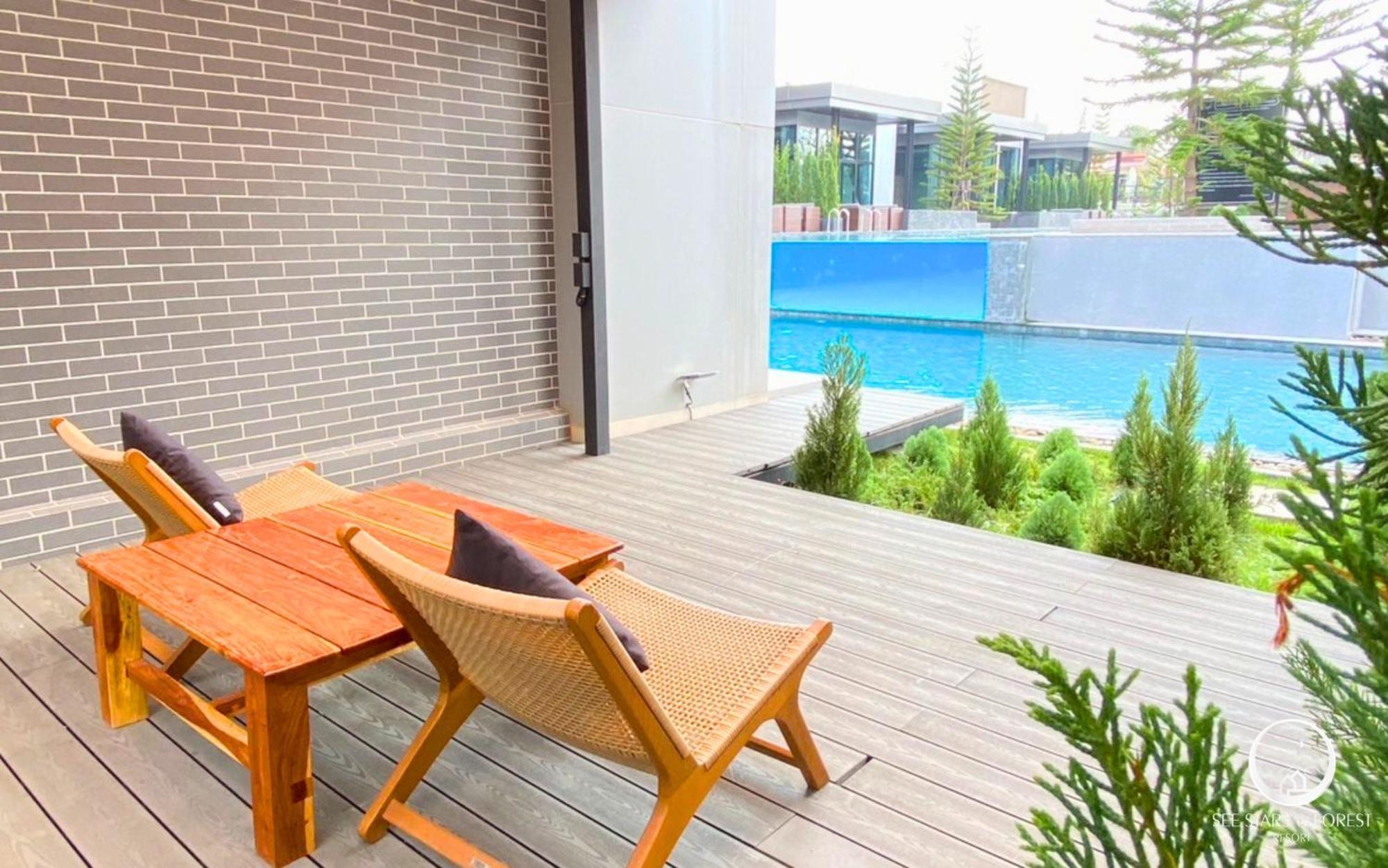 See Stars & Forest Resort Amphoe Sawang Daen Din Ngoại thất bức ảnh