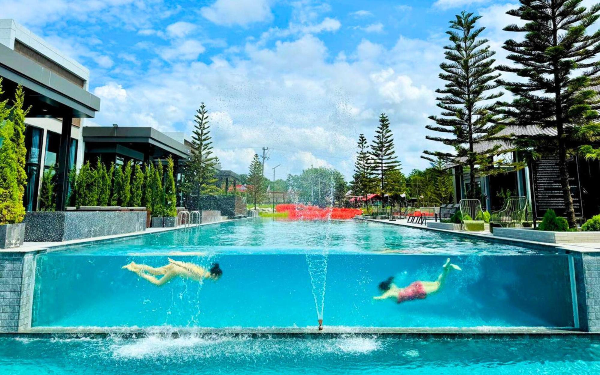 See Stars & Forest Resort Amphoe Sawang Daen Din Ngoại thất bức ảnh