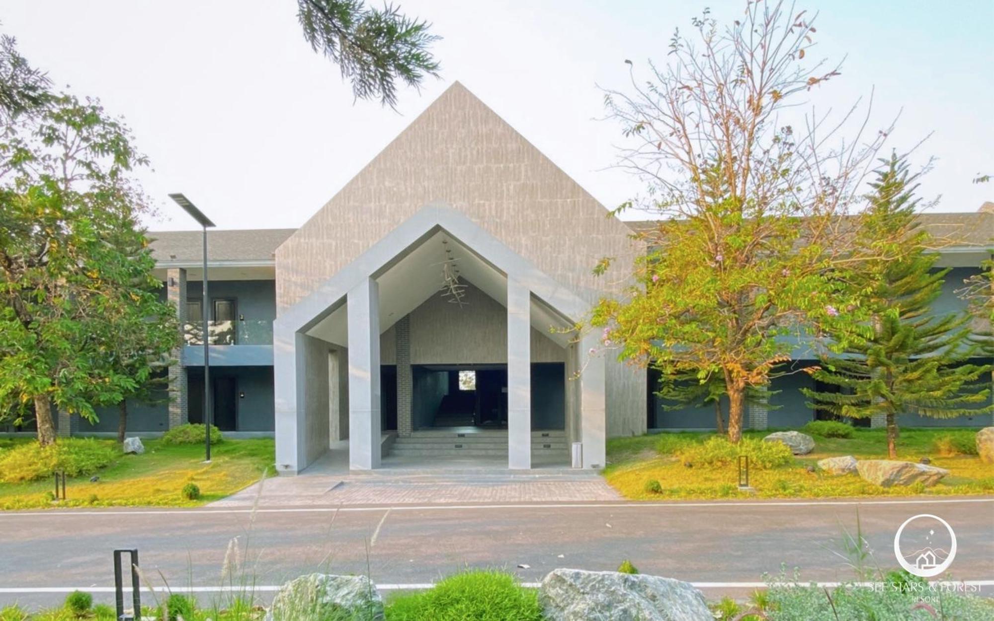 See Stars & Forest Resort Amphoe Sawang Daen Din Ngoại thất bức ảnh