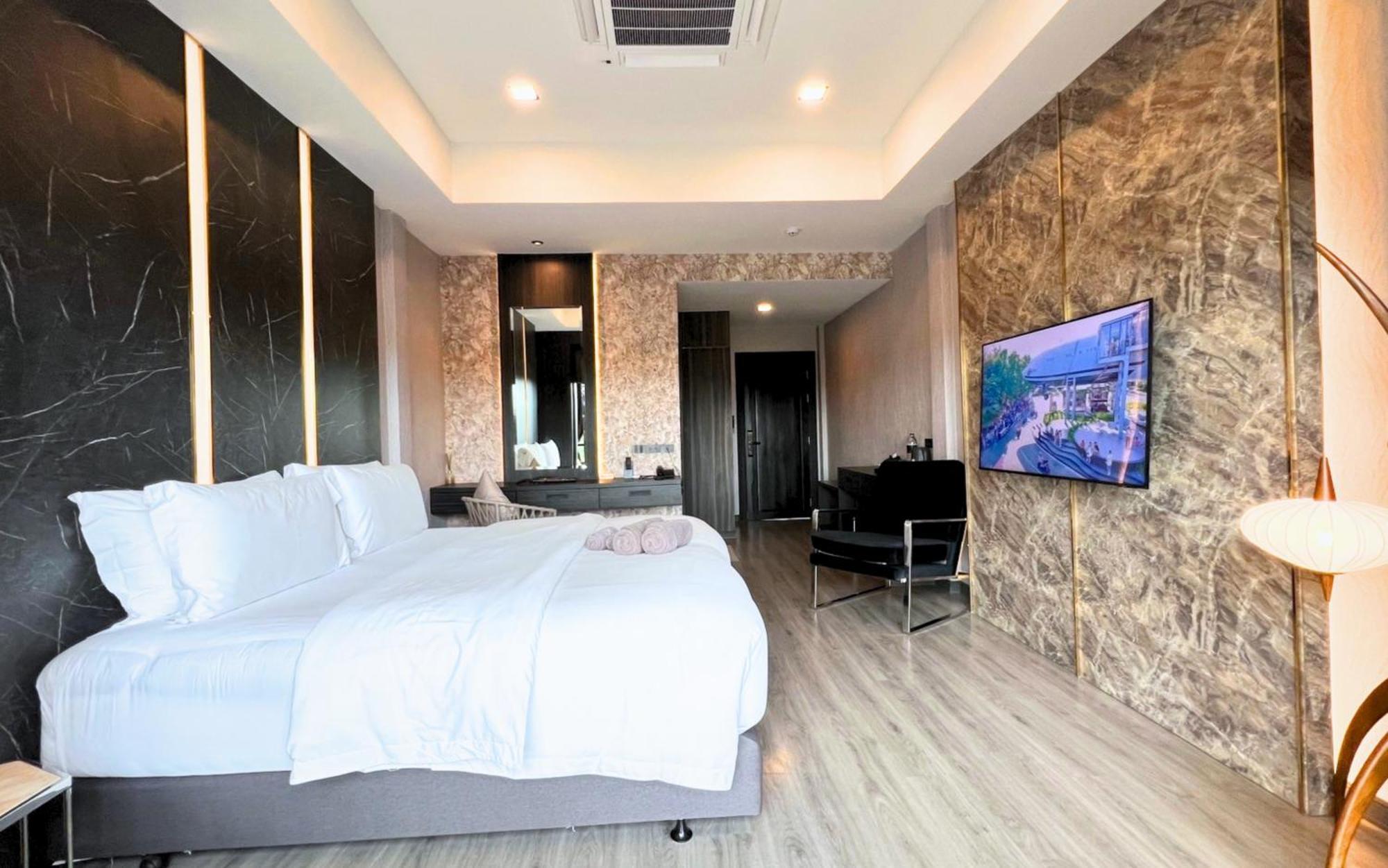 See Stars & Forest Resort Amphoe Sawang Daen Din Ngoại thất bức ảnh