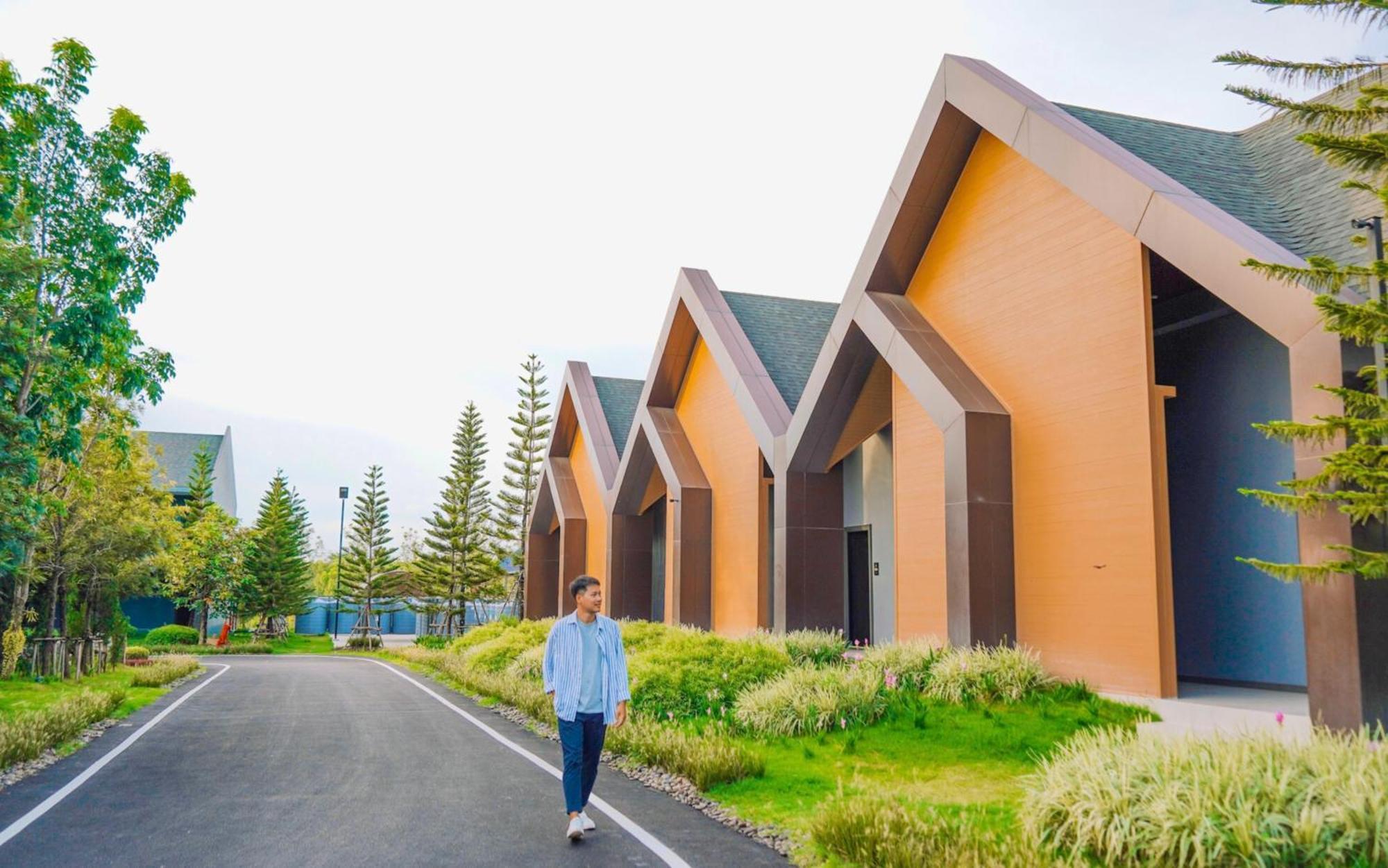 See Stars & Forest Resort Amphoe Sawang Daen Din Ngoại thất bức ảnh