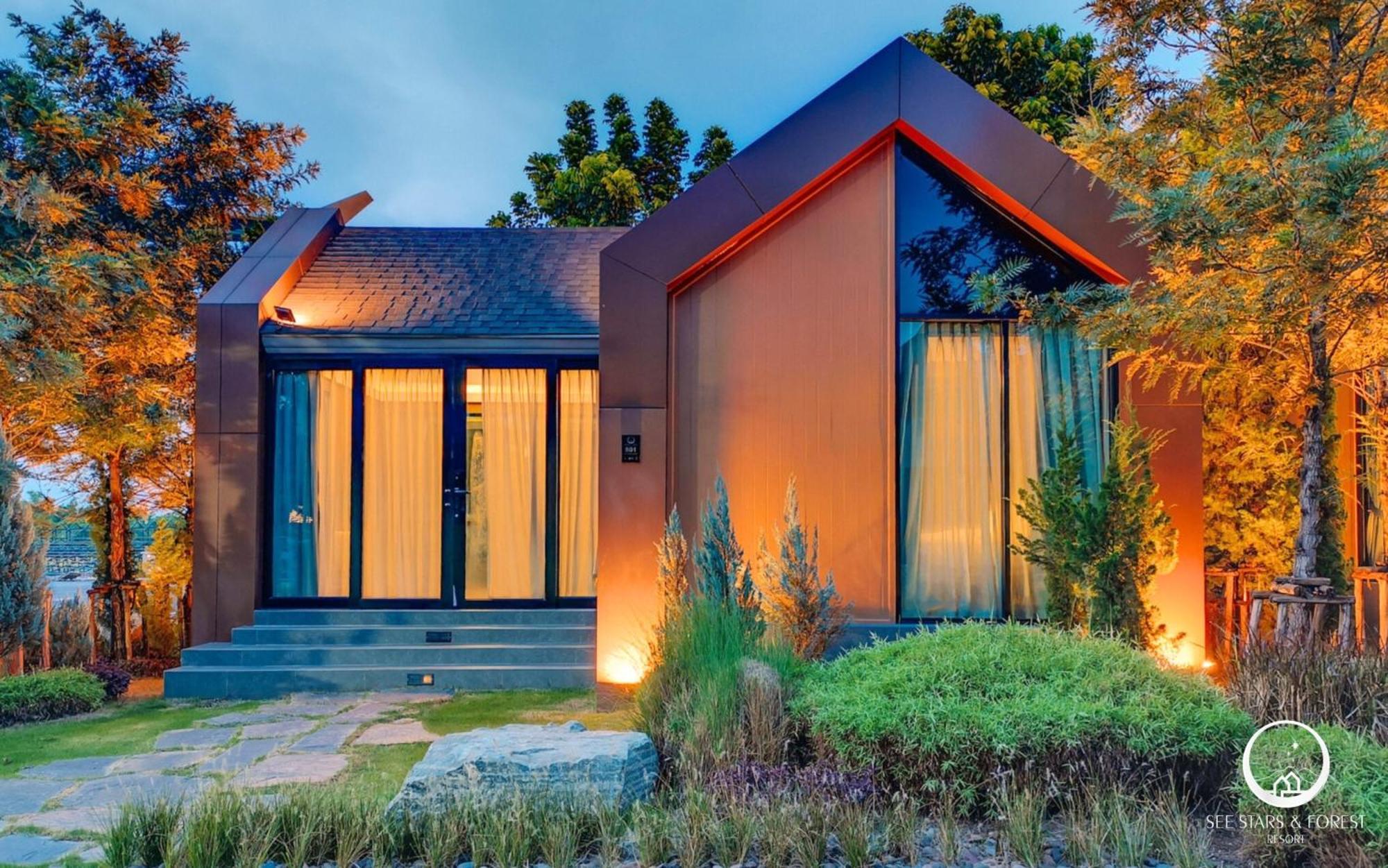 See Stars & Forest Resort Amphoe Sawang Daen Din Ngoại thất bức ảnh